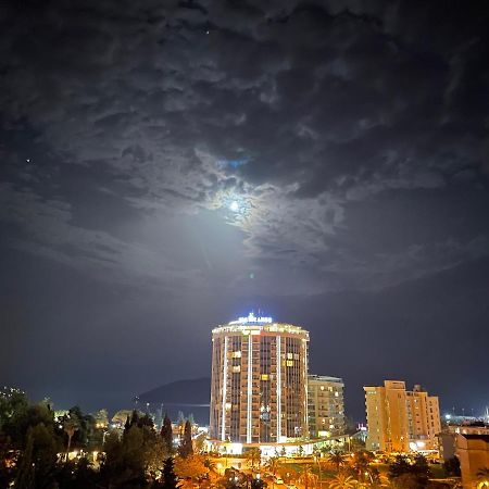 Apartamento Lux Panorama Budva Exterior foto