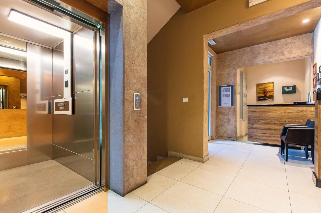 Apartamento Lux Panorama Budva Exterior foto